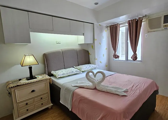 Apartment 18th Of Sky View Home- Cebu It Park Tabok