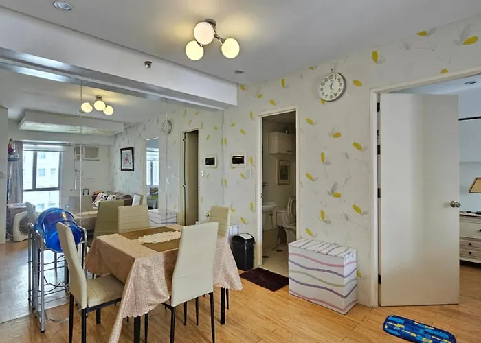 18th Of Sky View Home- Cebu It Park