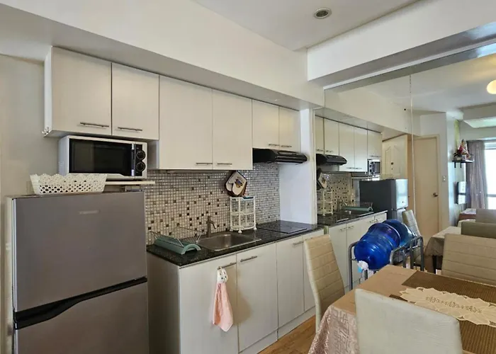 18th Of Sky View Home- Cebu It Park Apartment