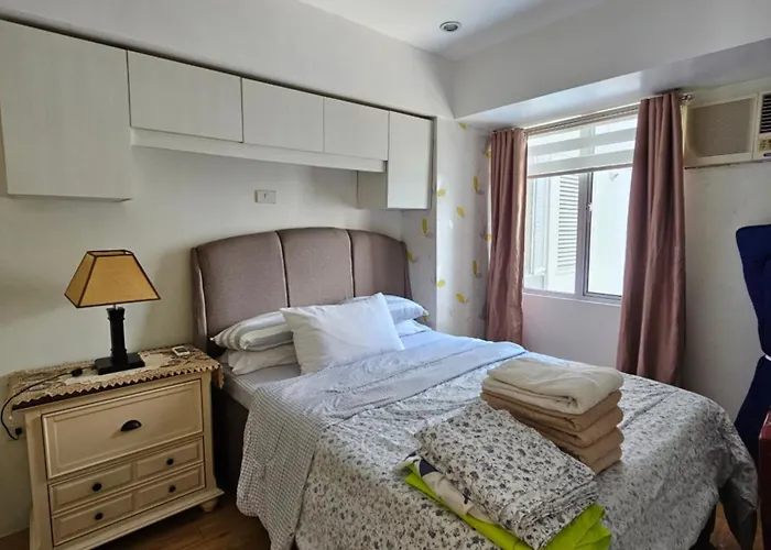 Apartment 18th Of Sky View Home- Cebu It Park Tabok