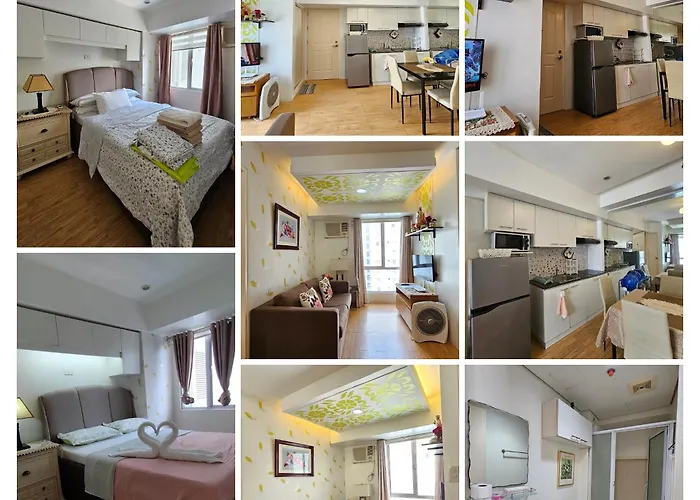 18th Of Sky View Home- Cebu It Park Apartment