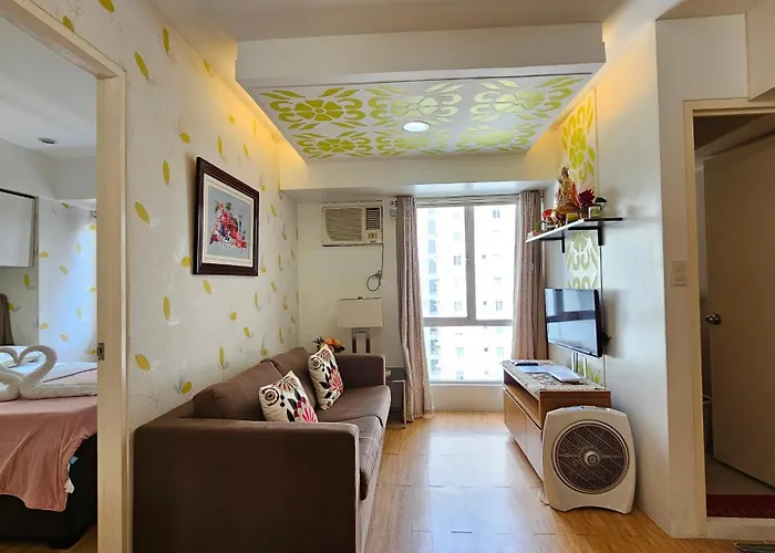 Apartment 18th Of Sky View Home- Cebu It Park Tabok