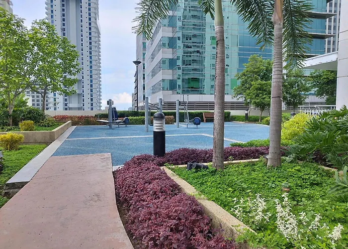 18th Of Sky View Home- Cebu It Park *