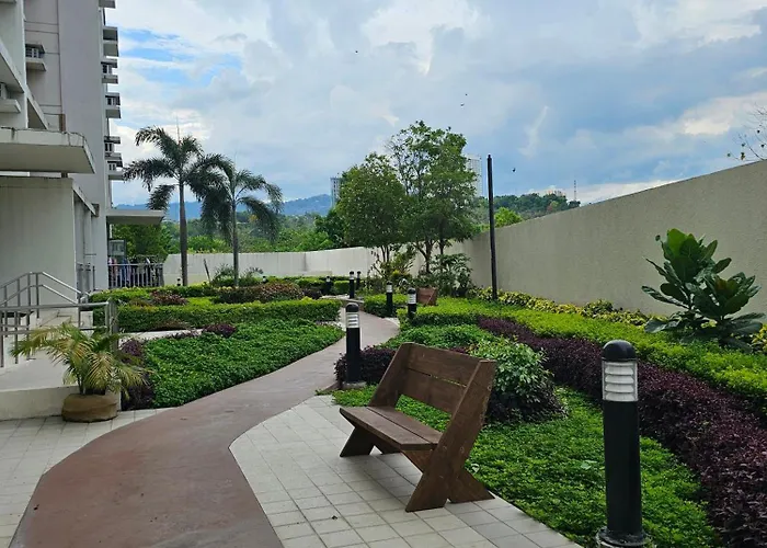 18th Of Sky View Home- Cebu It Park Apartment Tabok