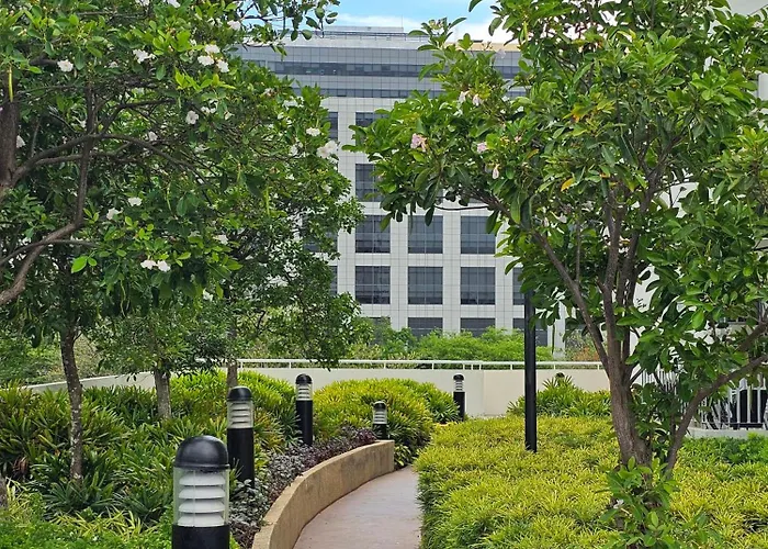 Apartment 18th Of Sky View Home- Cebu It Park Tabok