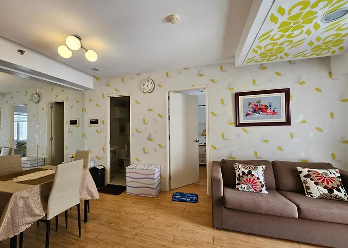 18th Of Sky View Home- Cebu It Park Apartment