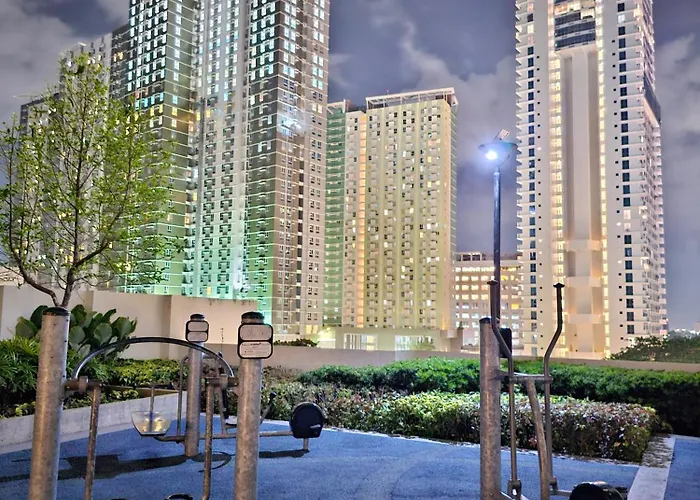 Apartment 18th Of Sky View Home- Cebu It Park
