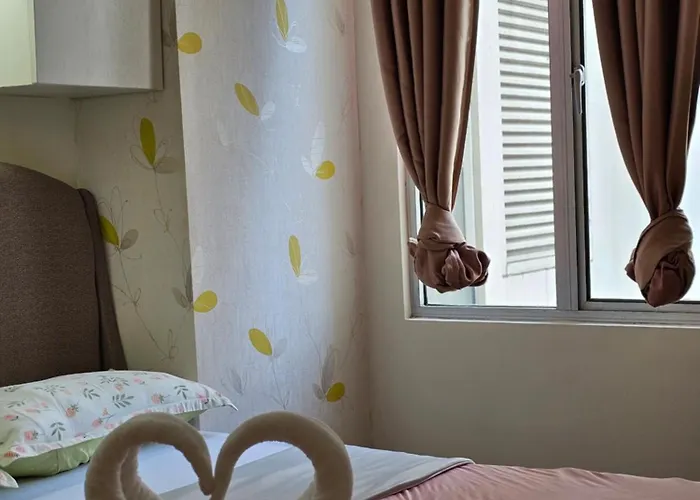 18th Of Sky View Home- Cebu It Park Apartment