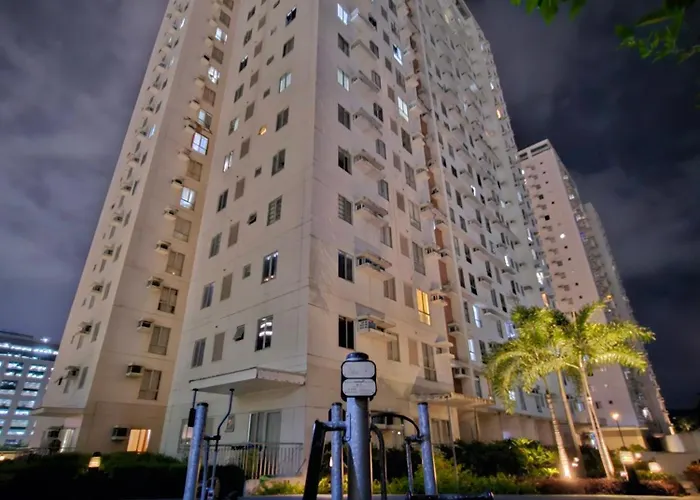 Apartment 18th Of Sky View Home- Cebu It Park