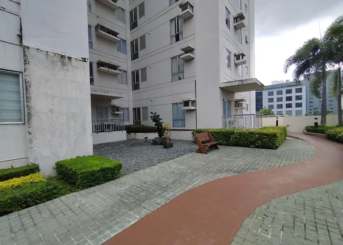 18th Of Sky View Home- Cebu It Park Apartment Tabok