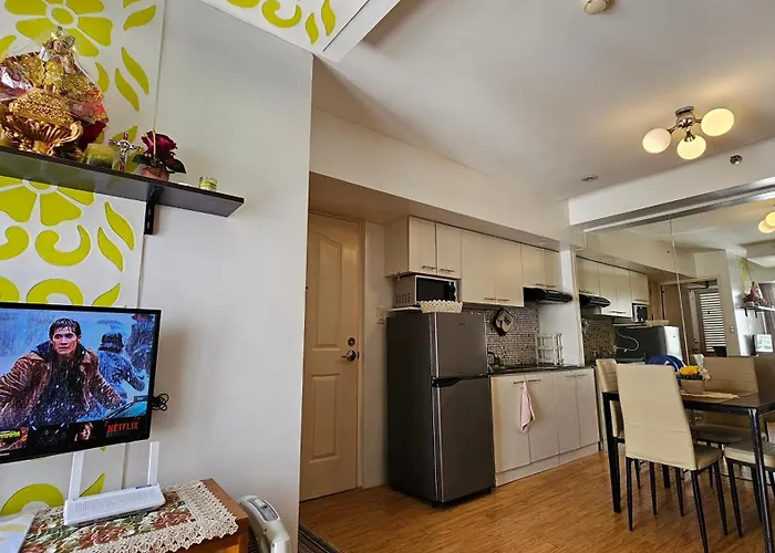 18th Of Sky View Home- Cebu It Park Tabok