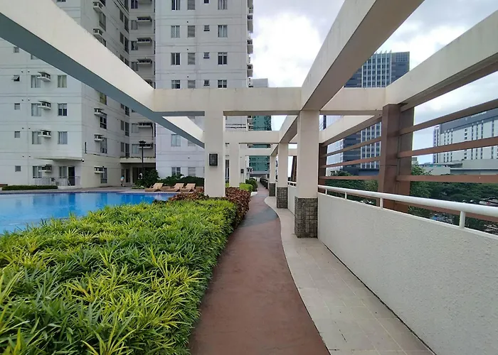 18th Of Sky View Home- Cebu It Park Apartment