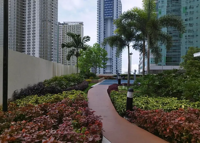 Apartment 18th Of Sky View Home- Cebu It Park