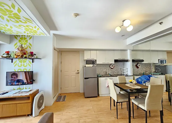 Apartment 18th Of Sky View Home- Cebu It Park Tabok