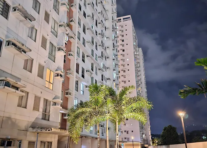 18th Of Sky View Home- Cebu It Park Tabok