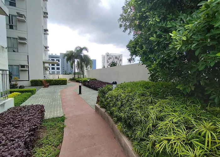 18th Of Sky View Home- Cebu It Park Apartment
