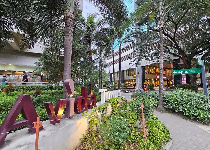 18th Of Sky View Home- Cebu It Park Apartment Tabok