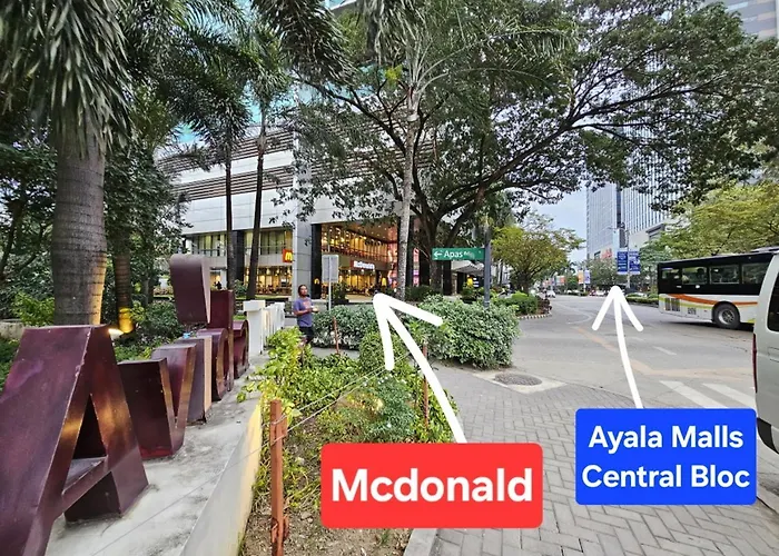 18th Of Sky View Home- Cebu It Park *