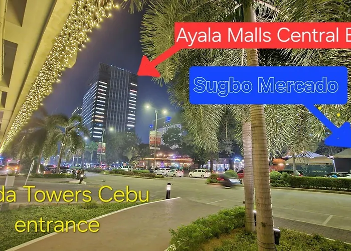 18th Of Sky View Home- Cebu It Park *