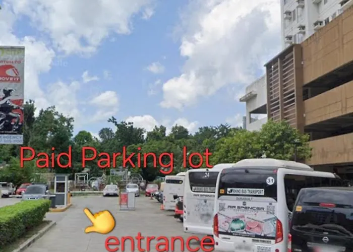 Apartment 18th Of Sky View Home- Cebu It Park